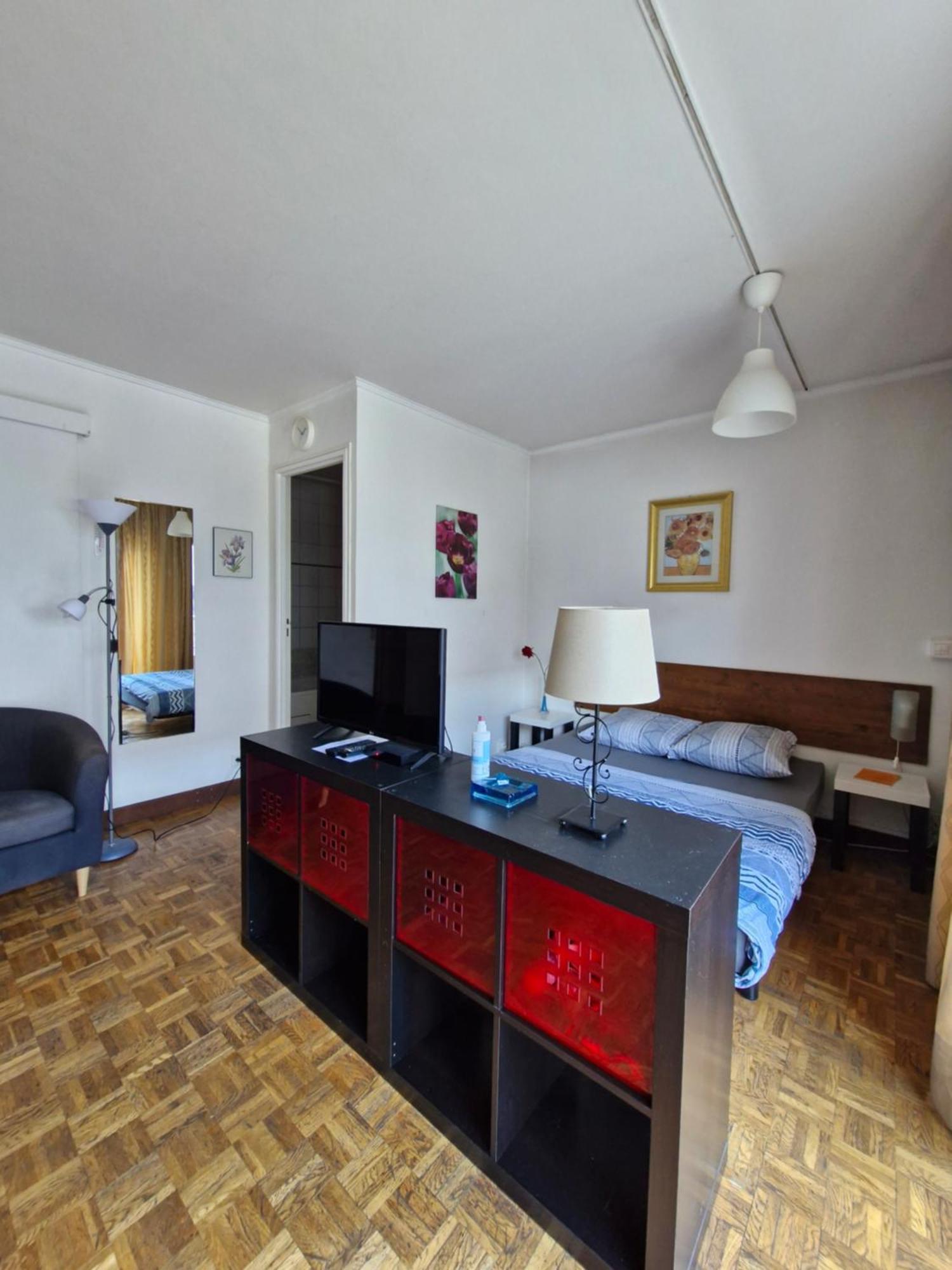 Vaste Studio 10 Min Orly 20 Min Paris By Rer B Massy  Zewnętrze zdjęcie