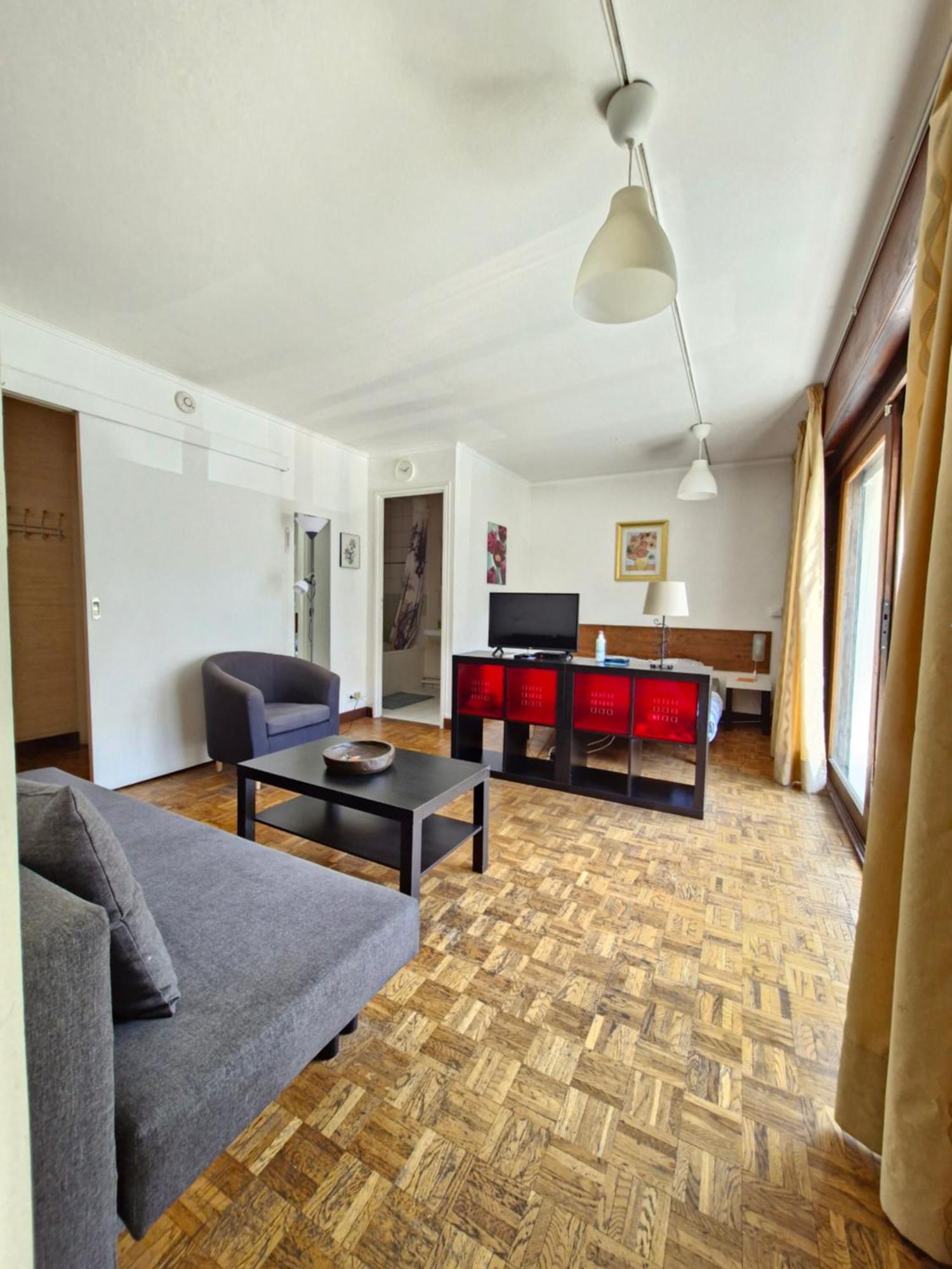 Vaste Studio 10 Min Orly 20 Min Paris By Rer B Massy  Zewnętrze zdjęcie