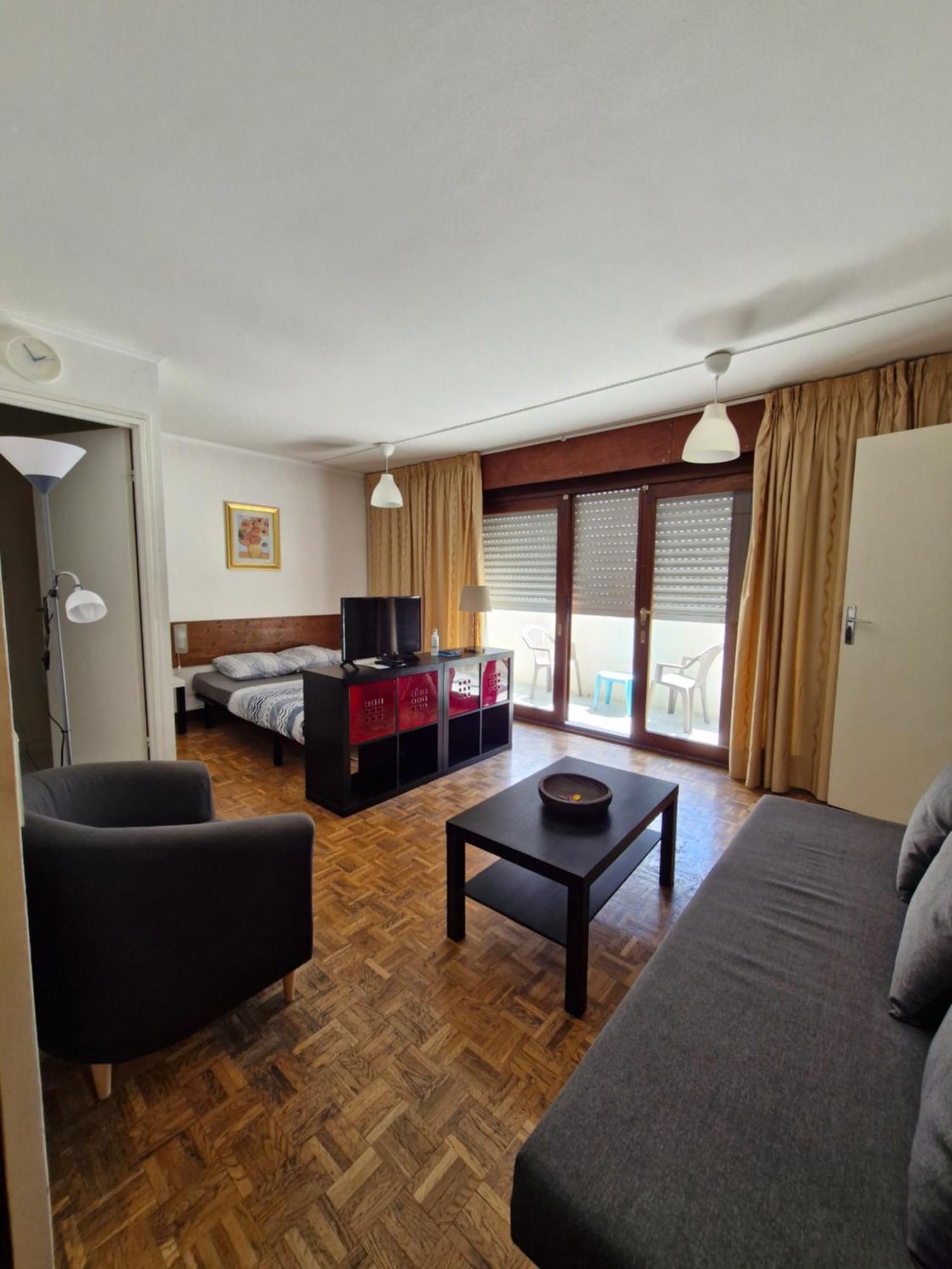 Vaste Studio 10 Min Orly 20 Min Paris By Rer B Massy  Zewnętrze zdjęcie